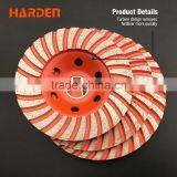 Professional Diamond Cup Grinding Wheel thumbnail-3