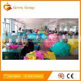 PE Poncho With Ball, Ball Poncho, Raincoat With Ball for Promotion thumbnail-2