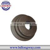 Custom Alloy Steel Forging Press Plate