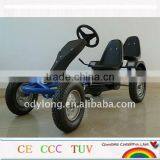 Two Seat 2 Person Pedal Cart Kart With CE Certificate thumbnail-3