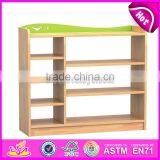 Best Design Combination Multi Wooden Kids Storage Cabinet W08C196 thumbnail-4