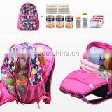 Latest Design Nylon Western Diaper Bags Mom Bag thumbnail-4