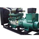 165KW WUXI Diesel Generator