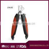Factory Price New Professional Pet Grooming Nail Clipper With Stainless Steel Cutter Head thumbnail-1