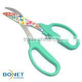 SGA0014 6-3/4" New Design Curve Blades Gardening Scissors thumbnail-4