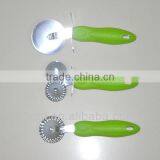 Green Handle Kitchen Tool and Equipment thumbnail-1