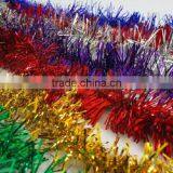 Cheap Colorful Christmas Tree Hanging Ornament Decoration Garland Ribbon String Party thumbnail-2