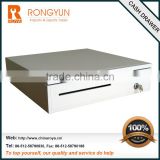 High Quality android used cash drawer register Powder coating manual cash drawer