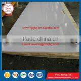 Heavy Duty Shooting Pad 24" x 60" x 1/4" White Puckboard thumbnail-3