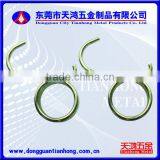Plating Color Zinc Torsion Springs/Nickel Plating Torsion Springs thumbnail-1