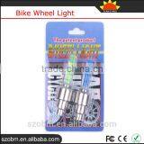 Wholesale Bicycle Light Led Wheel Light Bike Car Tyre Tire Valve Caps Bike Wheel Light thumbnail-4