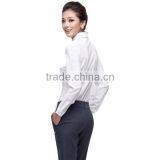 Xxl Plus Sized Office Women Pants Suit Uniform thumbnail-3