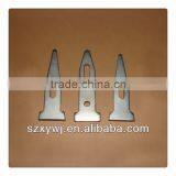 XY Steel Wedge Pin (factory) thumbnail-2