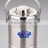 1.9L Stainless Steel Hot Lunch Box, Insulated Stainless Steel Food Container thumbnail-6