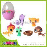 Top Sale Egg Toys Cheap Cartoon Set Boy Girl Games Play thumbnail-1