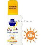 Nivea Sun Kids Pure & Sensitive Spray SPF 50, 200ml thumbnail-1