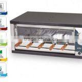 Gas or Eletric Barbecue Deck Horizontal 5 ABH-05 Arke thumbnail-1
