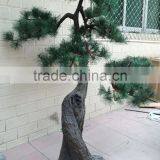 Potted Plant From Chinese Manufactured in Factory Artificial Pine Tree for Sale thumbnail-2