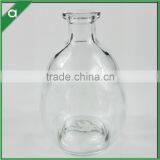 Big Ball Round Glass Bottle for 150ml Reed Diffuser Oil With Glass Stopper