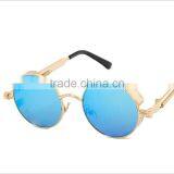 UCHOME 2017 Top Selling High Quality Steam Punk Sunglasses thumbnail-1