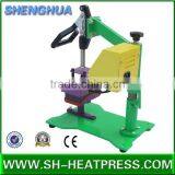 Cap Hat Heat Press Transfer Machine, Cap Hat Iron on Hot Presses thumbnail-3