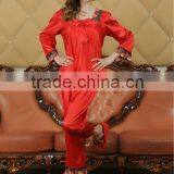 Silk Pajamas thumbnail-1