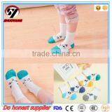 Wholesale Animal Shape 100% Cotton Soft Touch Thermal Newborn Baby Socks Many Color Can Choose Baby Socking thumbnail-6