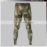 Mens Compression 3/4 Tights thumbnail-6