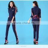 Wholesale Sportswear Latest Design High Quality Running Apparel Ladies thumbnail-2