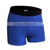 Ladies Sportswear Training Female Stretch Tights Running Gym Women Sport Shorts thumbnail-3