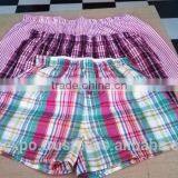 Mens Boxer Shorts (Garment Stock Lots / Apparel Stock / Stocklots / Garment Apparel From Sri Lanka / Bangladesh) thumbnail-1
