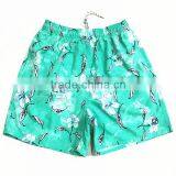 2015 Hot Popular Style Men Polyester Swim Short thumbnail-1