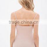 2015 New Fashion Knit V-Neck Cami Tank Top thumbnail-4