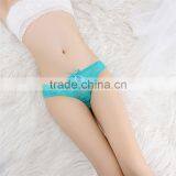 Stock Hot Rose Printng Seamless Fan-shaped Beauty Ass Underwear Women Love Sey Panties Thongs G-string V-string Panties Briefs w thumbnail-4