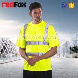 Low Price Short Sleeve Hi-vis T-shirt thumbnail-2