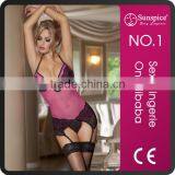 Hot Sales New Style and Fashion Hot Sexy Mature Garter Sexy Girls in Garter Belt thumbnail-4