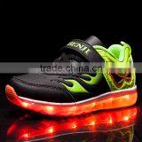 Children Led Light up Shoes thumbnail-5