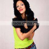 Super Quality Hot Selling Stylish Animal Hood Hat Scarf Gloves With Paws thumbnail-1