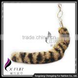 CX-R-27 2016 New Items Cute Animal Tails Cheap Key Chain thumbnail-1