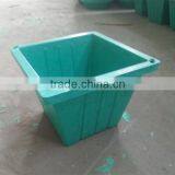 High Strength Square Smc Lawn Manhole Cover thumbnail-1