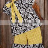 New Fashion Clothes Girl Adult Kids Clothes Girl Dress for Girl Short Sets thumbnail-1
