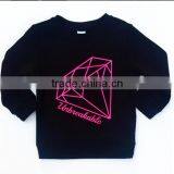 Hot Sale Promotional Fashion Custom Wholesale Kids Baby Children's Boutique Short Sleeve Cotton t Shirt Wholesale Cheap thumbnail-1