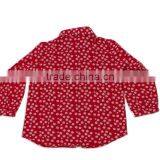 Organic Cotton Girl's Shirt thumbnail-2