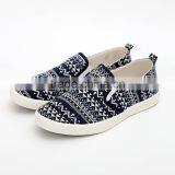Hot Sale Pvc Outsole Man Casual Dress Canvas Shoe China Manufacturer thumbnail-3