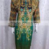 Digital Kurta Tops thumbnail-1