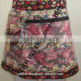 Reversable Wrap Skirt thumbnail-6