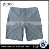 Summer Swim Trunk Blend Of Cotton Poly And Elastane 51% Cotton 43% Polyester Custom Short Beachwear Stretch Material Athletic