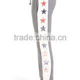 Hotsale New Syle Fashion Leisure Star Strip Jogger Pants Women Jogger Sweatpants Sport Wear Guangdong Manufacture Wholesale thumbnail-4