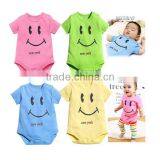 Cartoon Baby Suits Organic Cotton Baby Rompers Wholesale Baby Clothes thumbnail-1