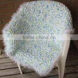 2015 High Quality Crochet Blanket thumbnail-2